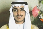 Osama bin Laden sons, Hamza bin Laden location, u s offers usd 1 million reward to find osama bin laden s son, Us department of state