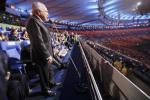 Rio Paralympic, Temer attended Rio Paralympic opening ceremony, rio paralympics opening ceremony new president attended the ceremony, Maracana stadium