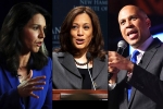 kamala harris presidential campaign, tulsi gabbard presidential campaign, indian american community turns a rising political force giving 3 mn to 2020 presidential campaigns, Hawaii
