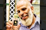 yousuf madappan perfume, teeb perfumes, american rockstar gwen stefani meets dubai s viral perfume maker from india, American rock