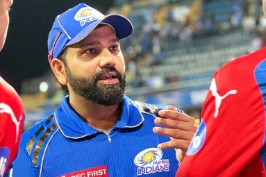 Rohit Sharma To Leave Mumbai Indians?