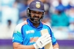 Rohit Sharma records, Rohit Sharma, bcci expected rohit sharma to retire from odis, T20 world cup