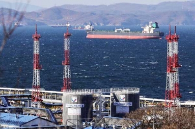 Russia to ship 9.5 million Oil Barrels to India