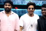 Vijay Sethupathi - SRK, Jawan, srk jawan s audio launch highlights, Dubai