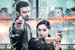 Saaho updates, Saaho news, saaho four days collections, Vinayaka chavithi