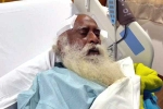 Sadhguru Jaggi Vasudev health, Sadhguru, sadhguru undergoes surgery in delhi hospital, Delhi