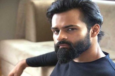 Sai Dharam Tej&#039;s Next Movie Is Titled Republic?
