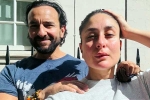 Prabhas, Kareena Kapoor, bollywood star couple in prabhas spirit, Saif ali khan