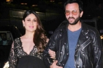 Kareena baby, Saif Ali Khan new, saif and kareena turn proud parents, Randhir kapoor