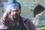 Sailesh Kolanu, Saindhav teaser reports, venkatesh s saindhav teaser is action packed, Andrea