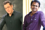 Salman Khan and AR Murugadoss teaming, AR Murugadoss, salman khan and ar murugadoss to work together, Jaan