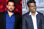 Salman Khan and Atlee movie, Salman Khan and Atlee movie, salman khan and atlee film on cards, Sun pictures