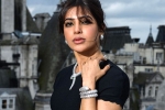Samantha English film, Samantha latest, no intimate scenes done by samantha, Gossip