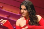 Koffee with Karan breaking news, Koffee with Karan new updates, samantha s ex husband remark on koffee with karan show, Koffee with karan