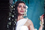 Samantha, Shaakuntalam release, shaakuntalam release pushed, Gunasekhar
