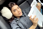 Samantha Instagram post, Samantha news, samantha about her one year struggle, Saint