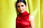 Samantha pan-Indian film, Samantha next film, samantha joins the shoot of her pan indian project, Tollywood actress