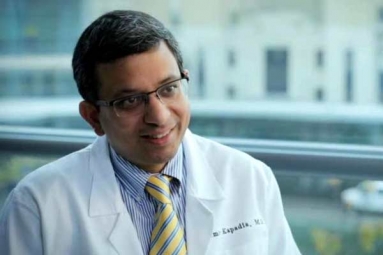 Indian Origin Doctor Samir Kapadia Named Head of Cardiology at World&rsquo;s Top Heart Hospital