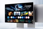 Samsung Smart Monitor M9 price, Samsung Smart Monitor M9 launch, samsung smart monitor m9 with qd oled display launched, Sout
