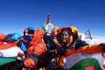 Gurugram, Indian Woman, sangeetha bahl 53 oldest indian woman to scale mount everest, Mount everest