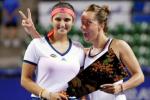 Sania Mirza, Sania Mirza, sania mirza barbora strycova clinch pan pacific open title, Sania mirza