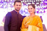 Pakistan, Sania Mirza and Shoaib Malik, sania mirza shoaib malik blessed with a baby boy, Indian tennis