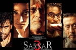 Manoj Bajpayee, story, sarkar 3 hindi movie, Wave cinema