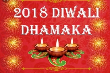 Satrangi&#039;s Diwali Dhamaka 2018