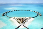 Saudi Arabia Red Sea resort, Saudi Arabia Red Sea, saudi arabia pouring a thousand billion dollars into red sea, Sci fi