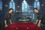 SRK and Aryan Khan, SRK and Aryan Khan movie, aryan khan about directing his dad shah rukh khan, Srk