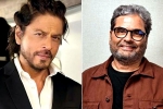 Shah Rukh Khan with Vishal Bharadwaj, Shah Rukh Khan with Vishal Bharadwaj, shah rukh khan to work with vishal bharadwaj, Srk