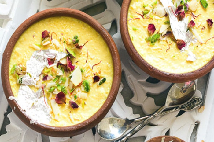 Shahi Phirni - a Soothing Dessert Recipe