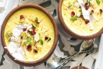 phirni recipe with condensed milk, firni recipe video, shahi phirni a soothing dessert recipe, Shahi phirni