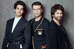 Karan, ishaan, koffee with karan ishaan khatter to share couch with brother shahid kapoor, Ishaan khatter Karan, ishaan, koffee with karan ishaan khatter to share couch with brother shahid kapoor, Ishaan khatter