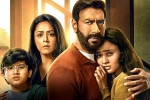 Shaitaan trailer talk, Shaitaan trailer breaking, ajay devgn s shaitaan trailer is a thrilling ride, Gujarati