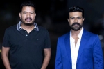 RC15 release news, RC15 music sittings, shankar planning big for ram charan, Music sensation RC15 release news, RC15 music sittings, shankar planning big for ram charan, Music sensation