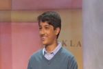 000 prize, US quiz show, indian american boy wins 100 000 in top us quiz show, Us quiz show