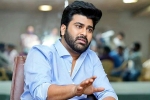 Sriram Aditya, Sharwanand, sharwanand starts his next film, Krithi shetty