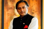 shashi tharoor, india pakistan world cup tharoor, shashi tharoor forfeiting the match against pakistan is worse than surrender, Harbhajan singh