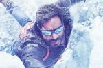 Shivaay latest updates, Ajay Devgn Productions, shivaay makers trash censor rumours, Vir das