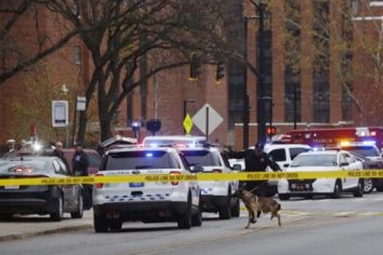Shooting at Ohio State University, injured 8!
