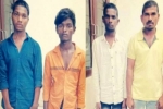 Hyderabad police, telangana police, four accused in the hyderabad rape and murder case shot dead in encounter, Gang rape Hyderabad police, telangana police, four accused in the hyderabad rape and murder case shot dead in encounter, Gang rape