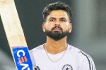 Shreyas Iyer latest breaking, Shreyas Iyer hospitalized, shreyas iyer out of icu recovering well, Plea