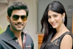 Sriwass, Sriwass, shruti haasan to romance sreenivas, Bellamkonda suresh
