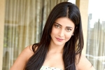 makeup free, makeup free, shruti haasan to look in deglam avatar as chai s professor, Deglam avatar