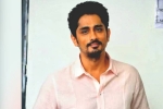 Siddharth new updates, Siddharth twitter, siddharth faces backlash on twitter, Security breach