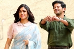 Sita Ramam collections, Sita Ramam weekend collections, sita ramam three days collections, Sumanth