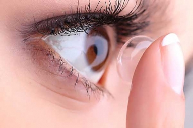 Study: Sleeping in Your Contacts May Cause Stern Eye Damage Study: Sleeping in Your Contacts May Cause Stern Eye Damage