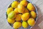 Soak Mangoes, Soak Mangoes 30 minutes, soak mangoes for 30 minutes before eating, Love