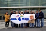 OFBJP, nris for narendra modi, lok sabha elections social media platforms much in demand among indians abroad to propel support, Tampa